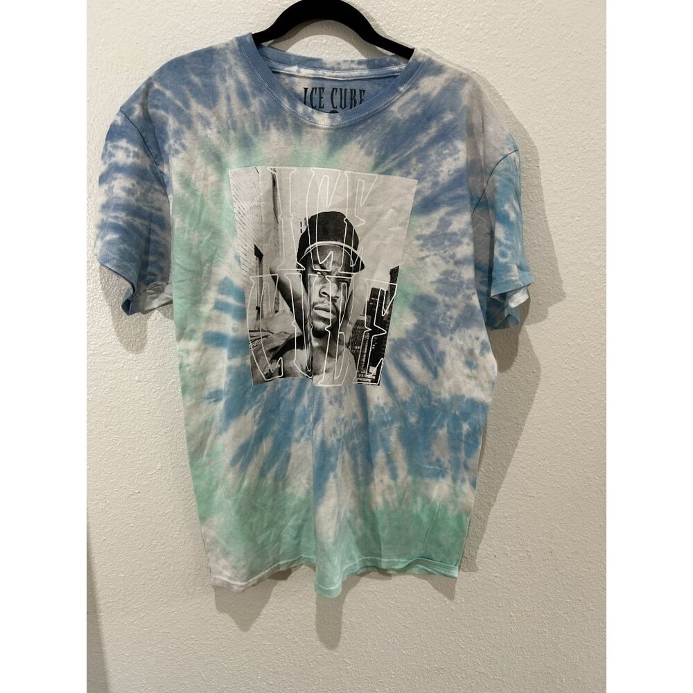 NEW Ice Cube Skyline Shirt, Size L